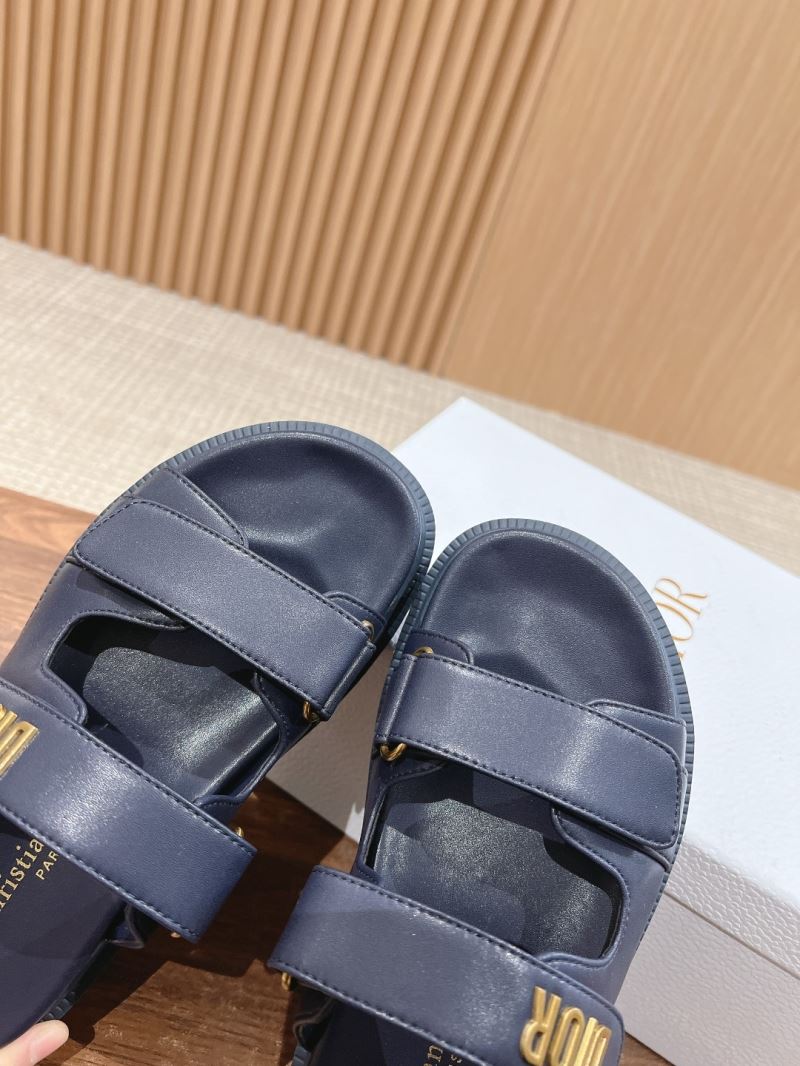 Christian Dior Slippers